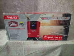 inverex Veyron II 1.2kw solar inverter