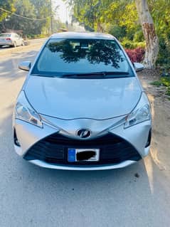 Toyota Vitz 2022