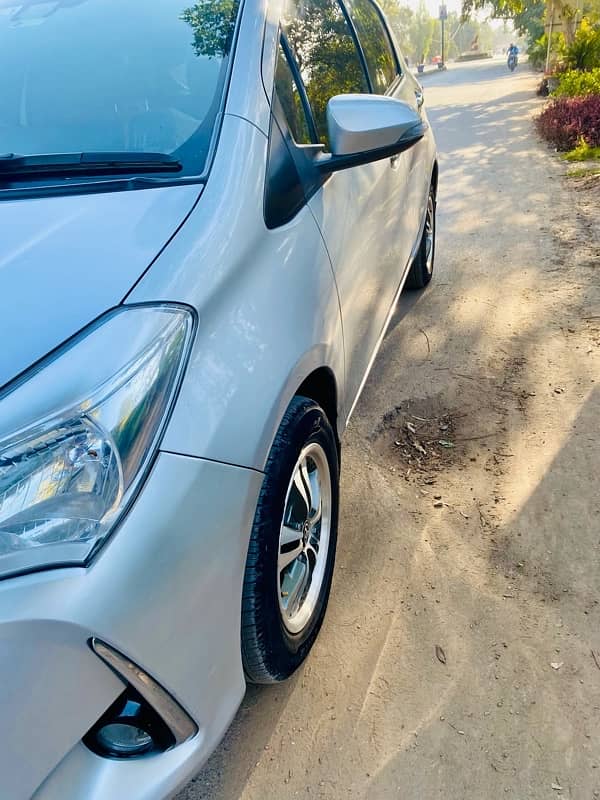 Toyota Vitz 2022 8