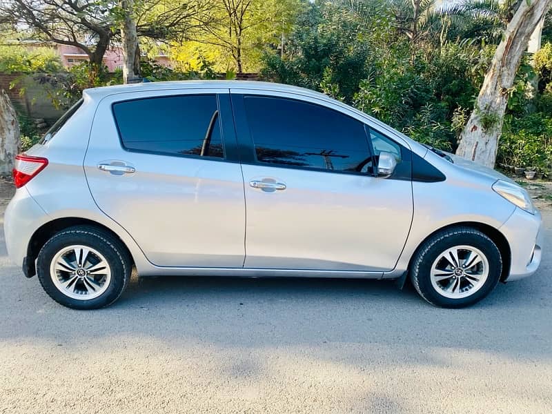 Toyota Vitz 2022 19