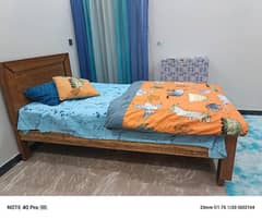 single bed