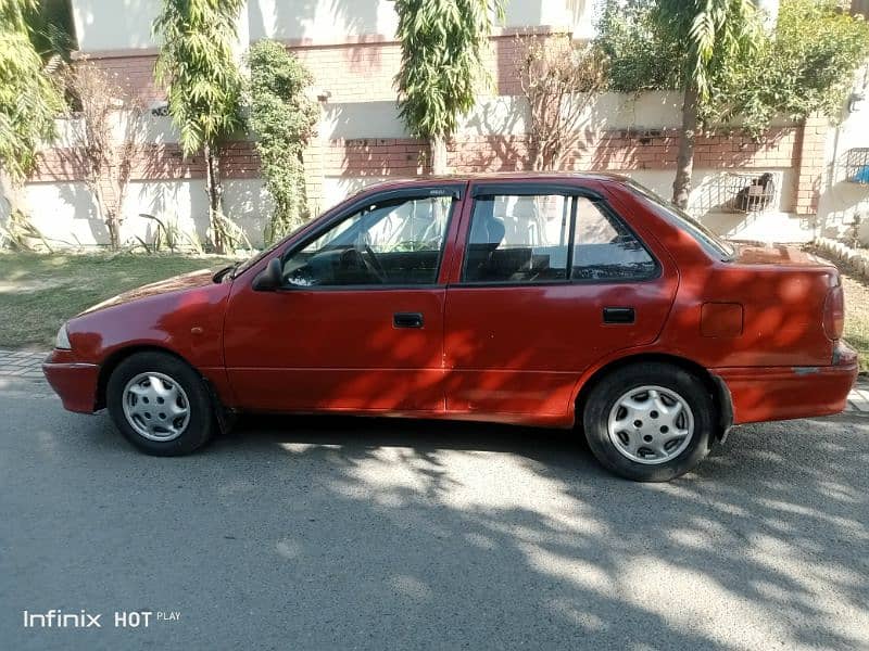 Suzuki Margalla 1990 7