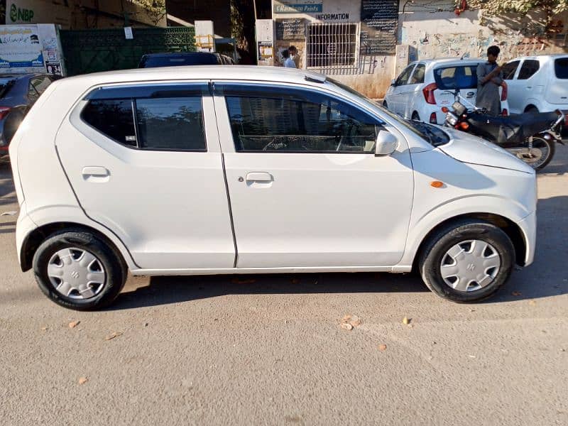 Suzuki Alto VXL AGS 2020 1