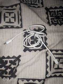 Iphone Type C Cable For Sale With Box