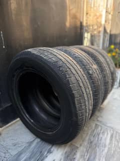 Tyres Japanese Toyo