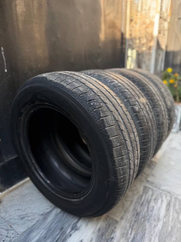 Tyres Japanese Toyo 0