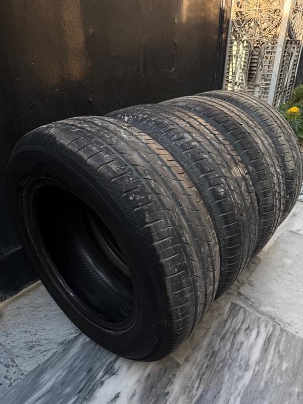 Tyres Japanese Toyo 3