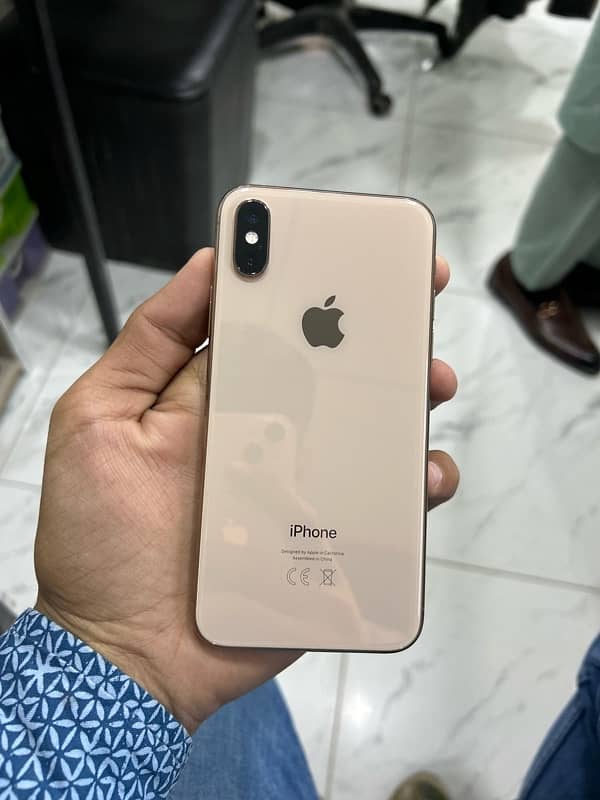 IPhone xs 2