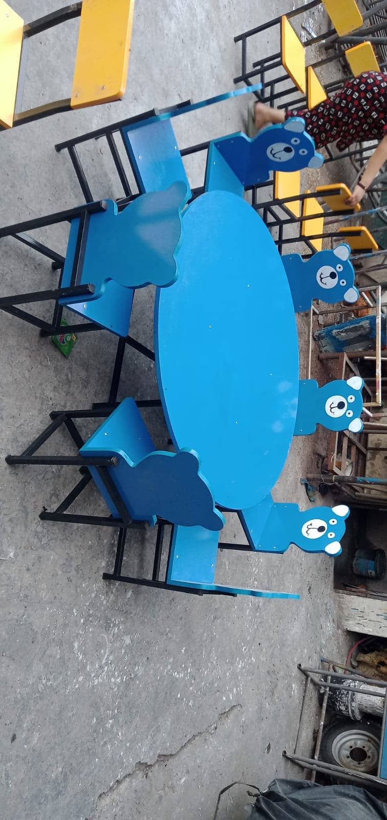 School furniture|Chair Table set | Bench| chairs| Student bench 14