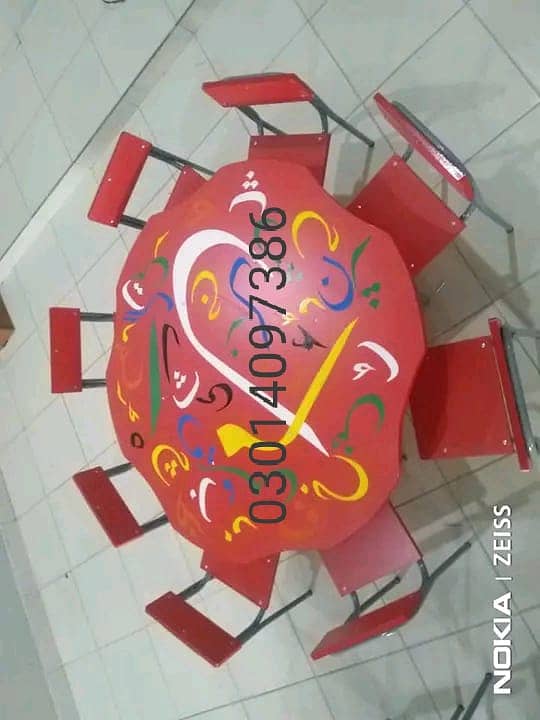 School furniture|Chair Table set | Bench| chairs| Student bench 18