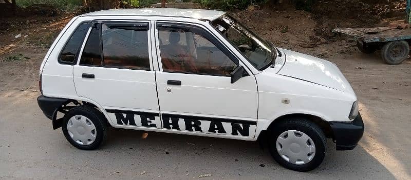 Suzuki Mehran 1997 0