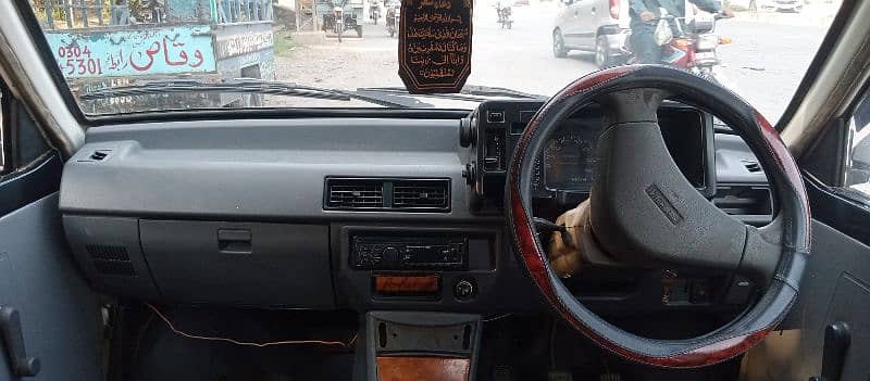 Suzuki Mehran 1997 1