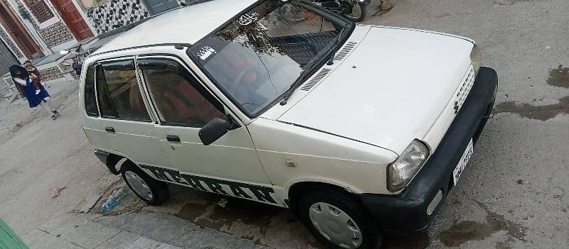 Suzuki Mehran 1997 5