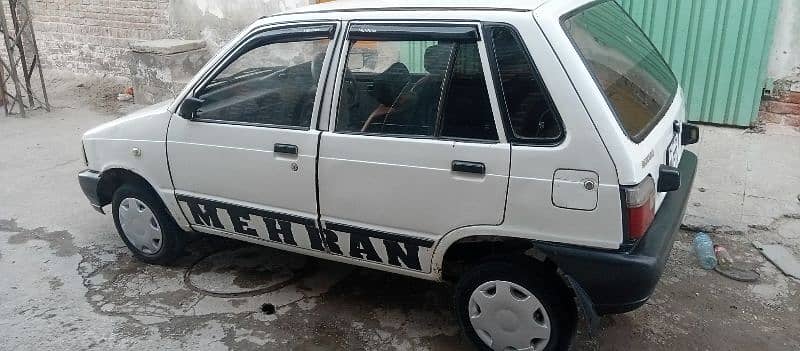 Suzuki Mehran 1997 7