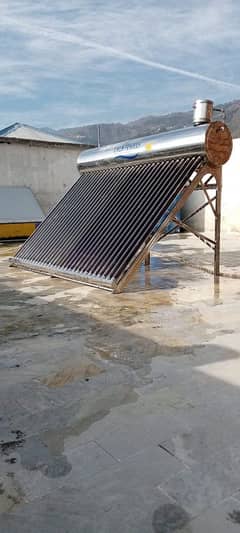 Solar geyser 300L for sale