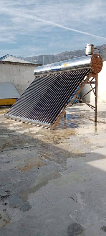 Solar geyser 300L for sale 0