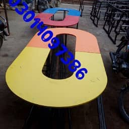 School furniture|Chair Table set | Bench| chairs| Student bench 9