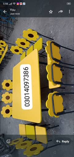 School furniture|Chair Table set | Bench| chairs| Student bench