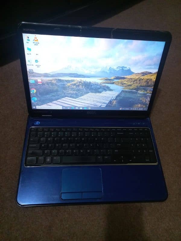 Dell inspiron 4