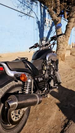 Yamaha Vmax 1200cc