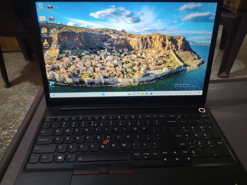 Lenovo thinkpad e15 core i5 10th generation 1