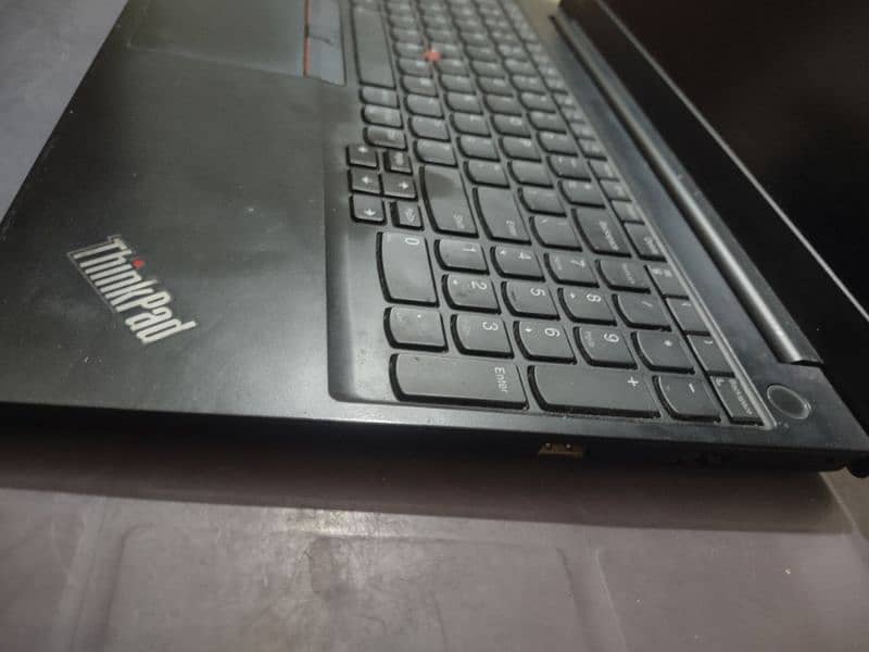 Lenovo thinkpad e15 core i5 10th generation 2