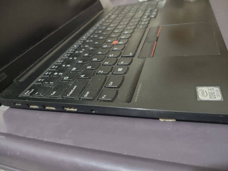 Lenovo thinkpad e15 core i5 10th generation 4