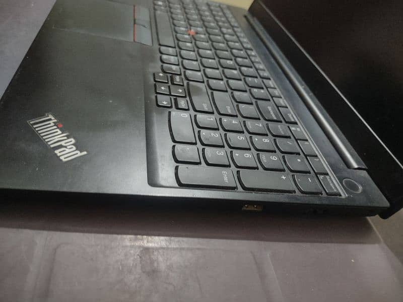 Lenovo thinkpad e15 core i5 10th generation 5