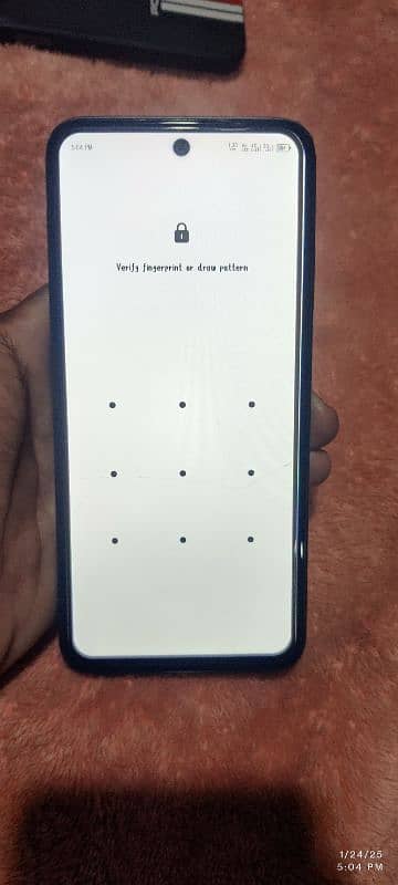 Infinix hot 50i 6/128GB 8