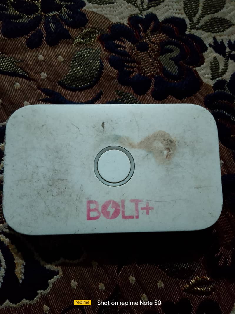 zong bolt+ 0