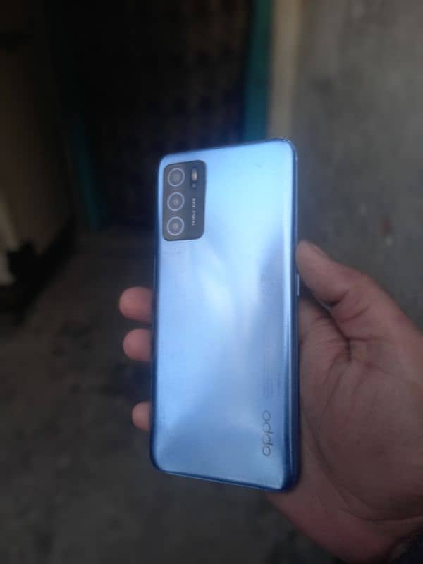 oppo A16 all OK 6ram 128 rom good condition exchange possible 0