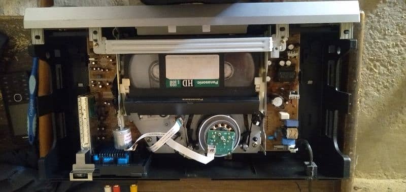 SONY VCR VHS 5