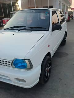 Suzuki Mehran VXR 1996Urgent forsale 03116726274