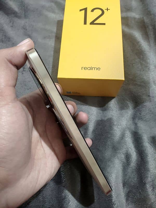 Realme 12+ Plus 5G Batr Infinix Note40pro oppo reno11f infinnix zero40 4