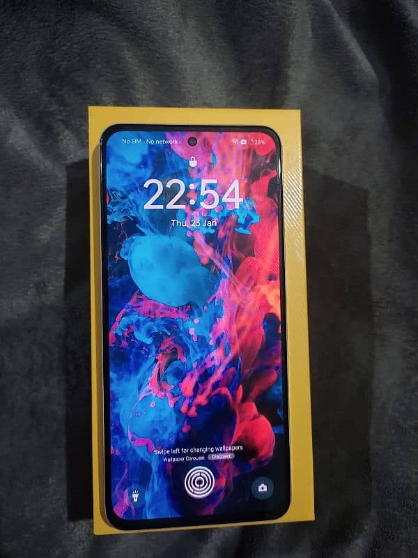 Realme 12+ Plus 5G Batr Infinix Note40pro oppo reno11f infinnix zero40 9