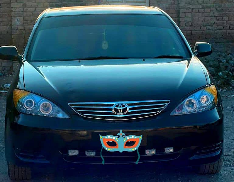 Toyota Camry 2006 1