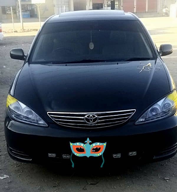 Toyota Camry 2006 2