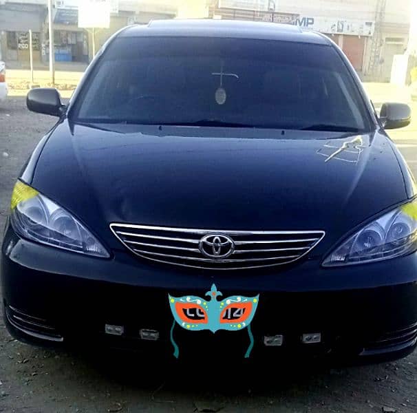 Toyota Camry 2006 3