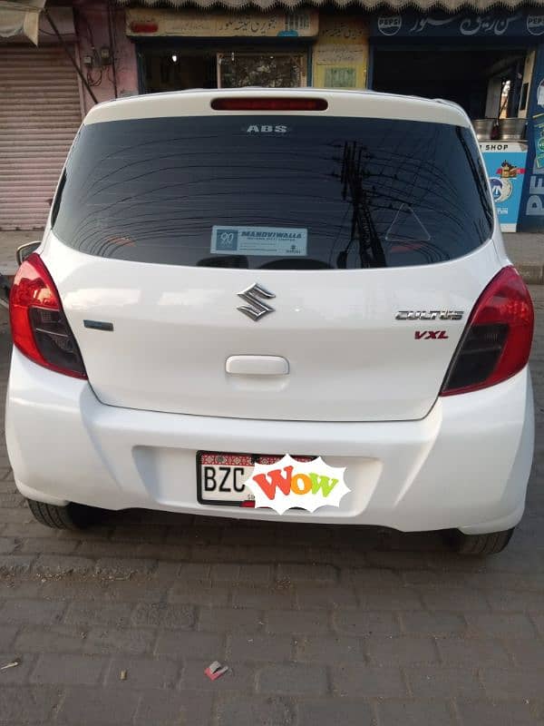 Suzuki Cultus VXL 2023 9