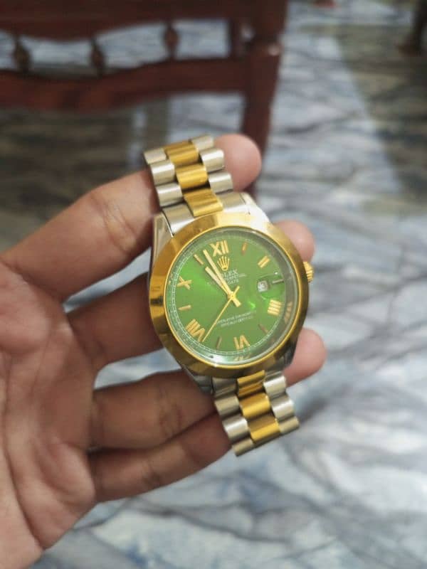 Rolex oyster perpetual watch for sale 5