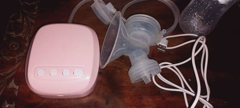 Electric breast pump 2