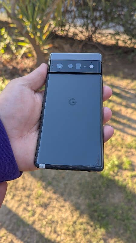 Google pixel 6 pro 128gb 0