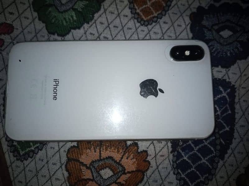 iPhone X nopta 1