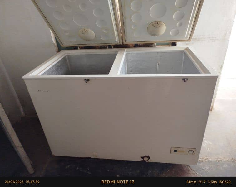 Haier freezer for sale 0