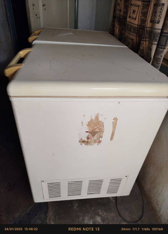 Haier freezer for sale 4