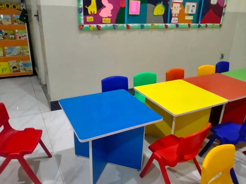 School furniture|Chair Table set | Bench| chairs| Student bench 6