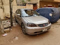 Honda Civic EXi 2003