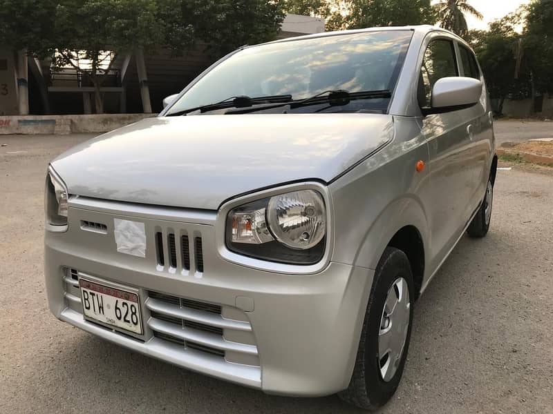 Suzuki Alto 2021 0