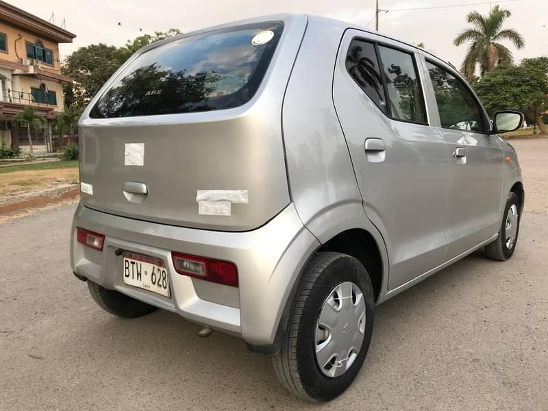 Suzuki Alto 2021 3