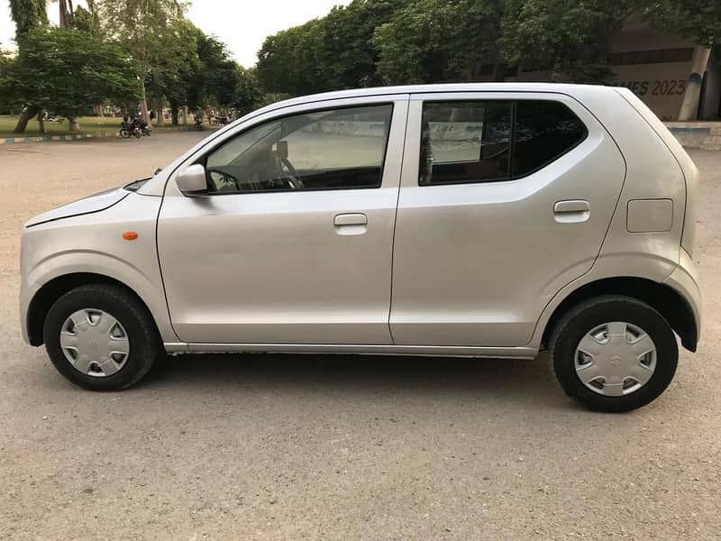 Suzuki Alto 2021 11